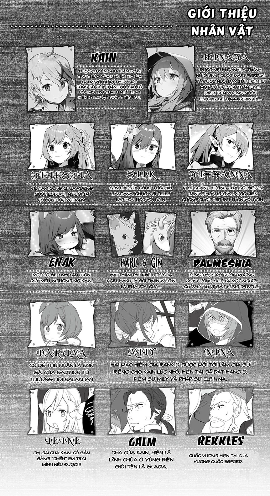 Kẻ Bất Bình Thường Ở Dị Giới Chapter 29 - 2