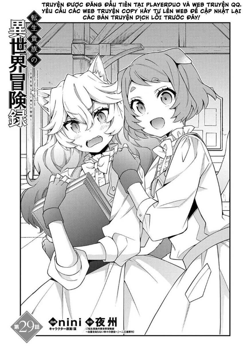 Kẻ Bất Bình Thường Ở Dị Giới Chapter 29 - 3