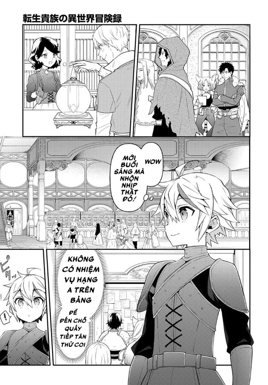 Kẻ Bất Bình Thường Ở Dị Giới Chapter 29 - 5