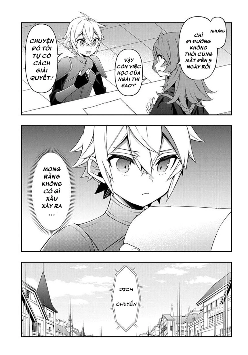 Kẻ Bất Bình Thường Ở Dị Giới Chapter 29 - 9