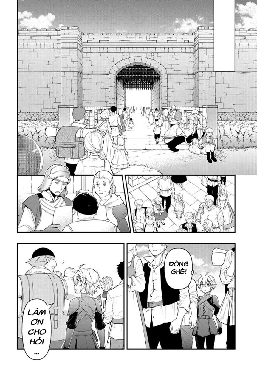 Kẻ Bất Bình Thường Ở Dị Giới Chapter 29 - 10