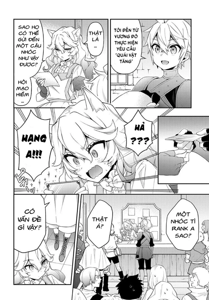 Kẻ Bất Bình Thường Ở Dị Giới Chapter 29 - 14