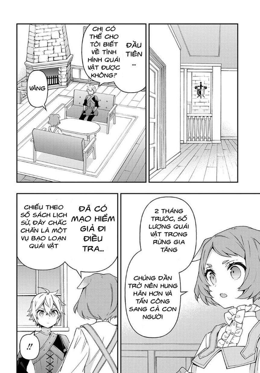 Kẻ Bất Bình Thường Ở Dị Giới Chapter 29 - 16