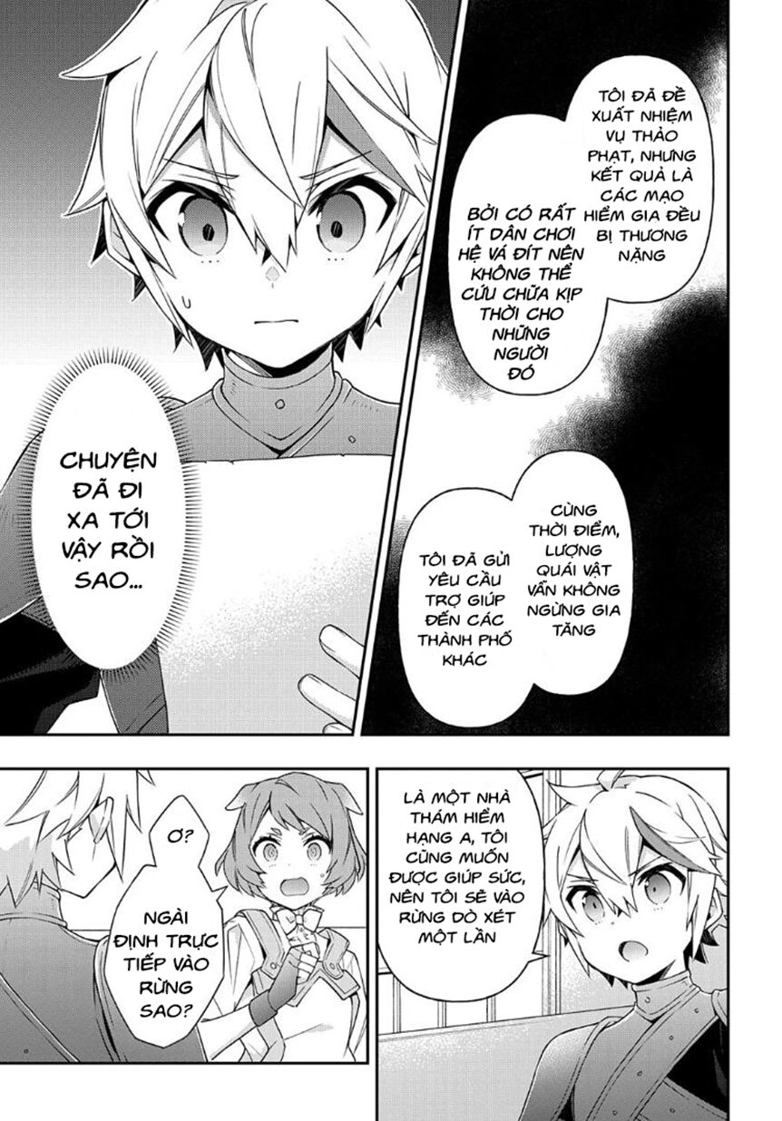 Kẻ Bất Bình Thường Ở Dị Giới Chapter 29 - 17