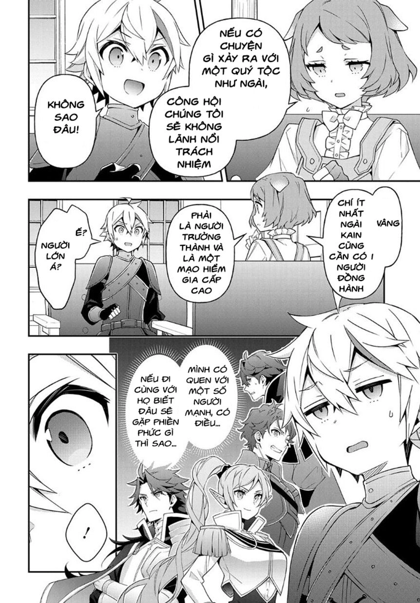 Kẻ Bất Bình Thường Ở Dị Giới Chapter 29 - 18