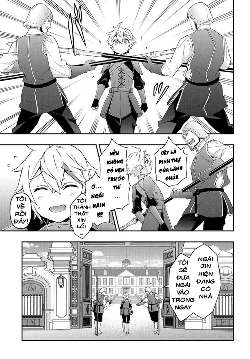 Kẻ Bất Bình Thường Ở Dị Giới Chapter 29 - 21