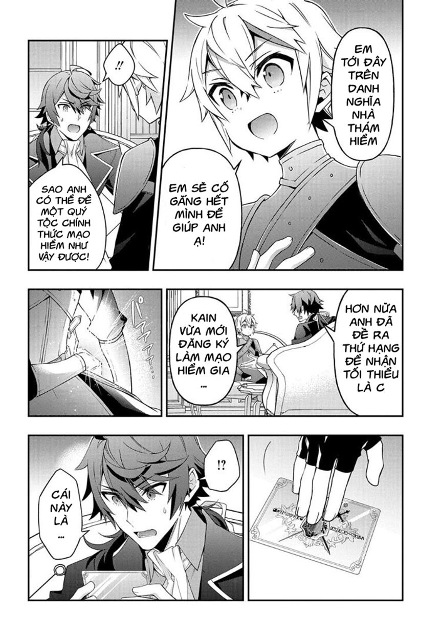 Kẻ Bất Bình Thường Ở Dị Giới Chapter 29 - 26