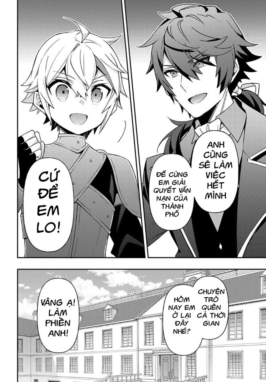 Kẻ Bất Bình Thường Ở Dị Giới Chapter 29 - 28