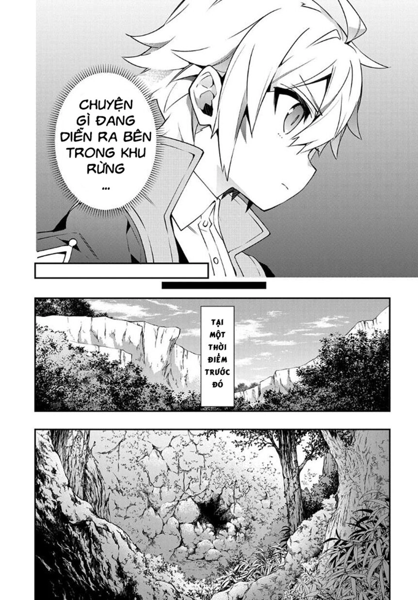 Kẻ Bất Bình Thường Ở Dị Giới Chapter 29 - 33