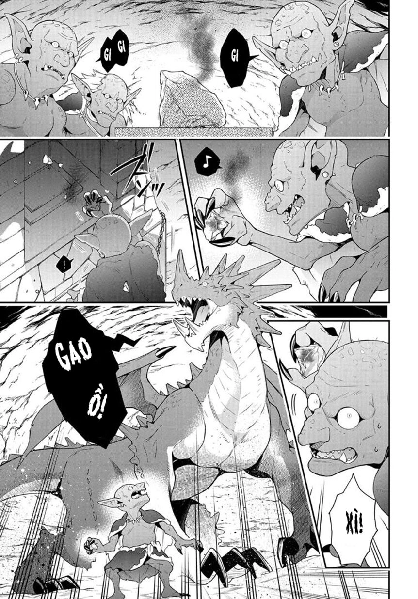 Kẻ Bất Bình Thường Ở Dị Giới Chapter 29 - 35