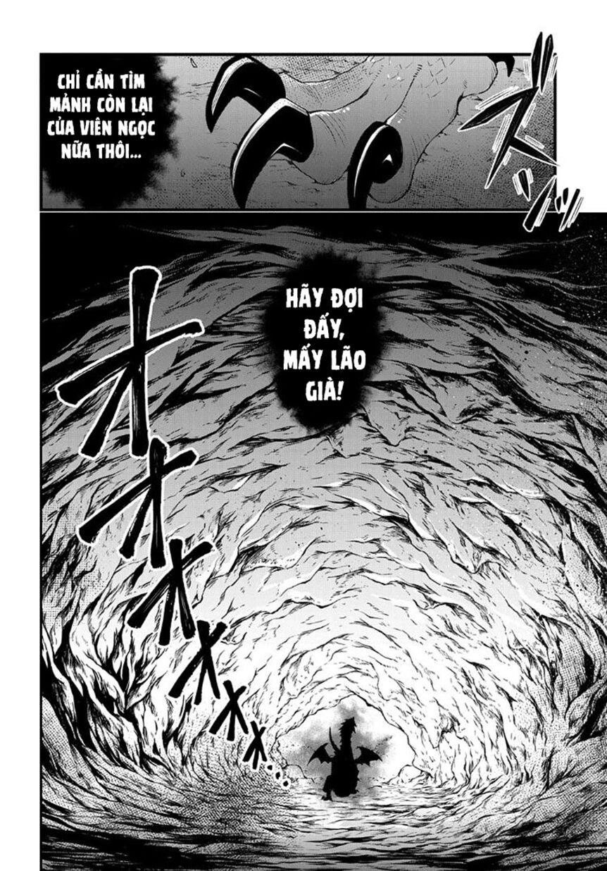 Kẻ Bất Bình Thường Ở Dị Giới Chapter 29 - 38