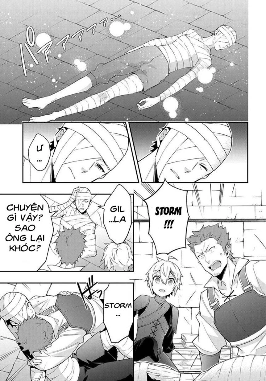 Kẻ Bất Bình Thường Ở Dị Giới Chapter 30 - 7