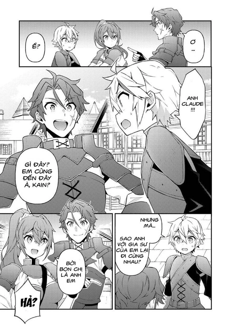 Kẻ Bất Bình Thường Ở Dị Giới Chapter 30 - 11