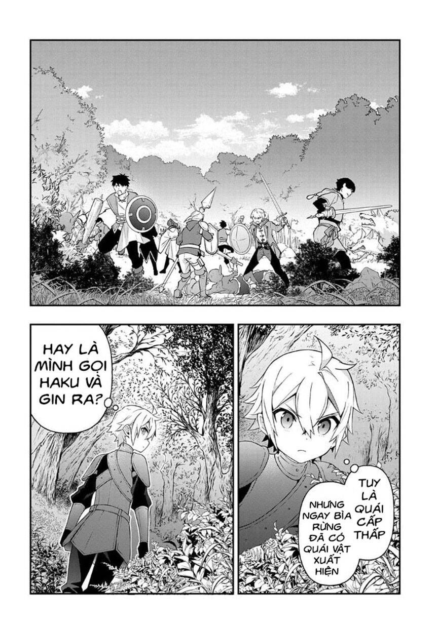 Kẻ Bất Bình Thường Ở Dị Giới Chapter 30 - 14