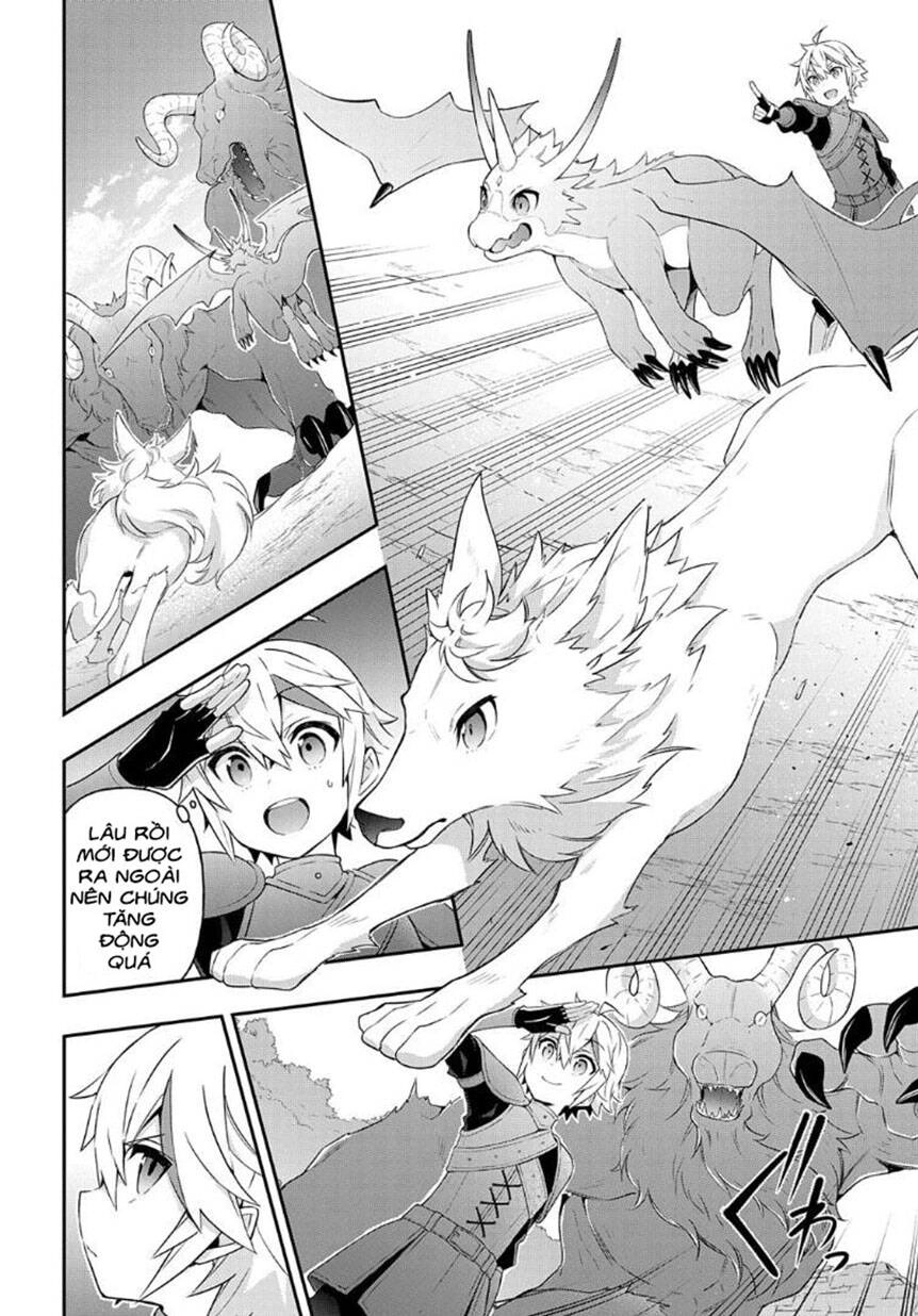 Kẻ Bất Bình Thường Ở Dị Giới Chapter 30 - 16