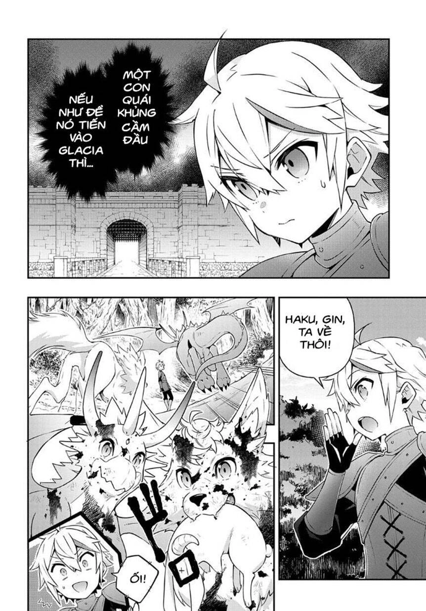 Kẻ Bất Bình Thường Ở Dị Giới Chapter 30 - 22