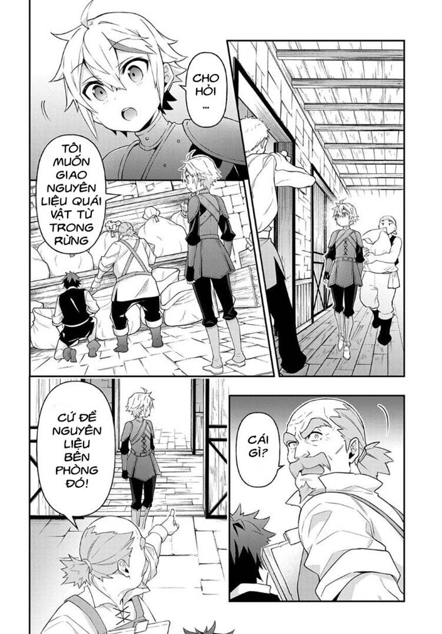 Kẻ Bất Bình Thường Ở Dị Giới Chapter 30 - 24