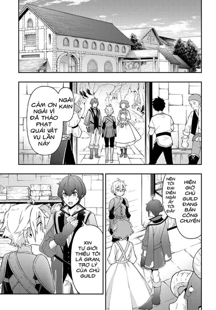 Kẻ Bất Bình Thường Ở Dị Giới Chapter 30 - 27