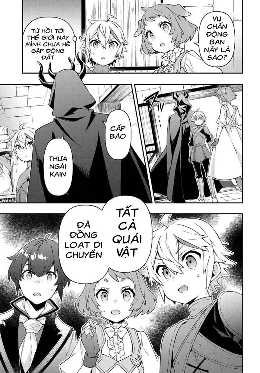 Kẻ Bất Bình Thường Ở Dị Giới Chapter 30 - 29