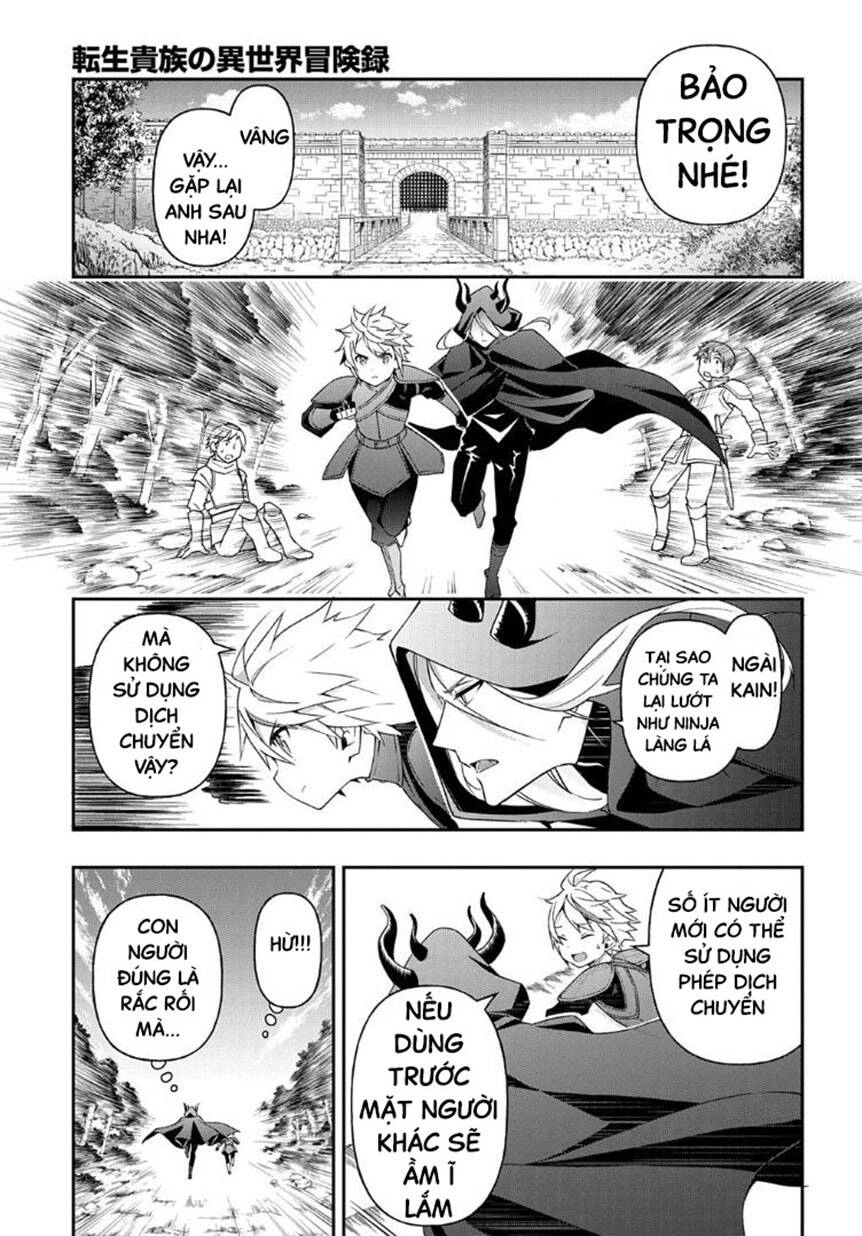 Kẻ Bất Bình Thường Ở Dị Giới Chapter 31 - 5