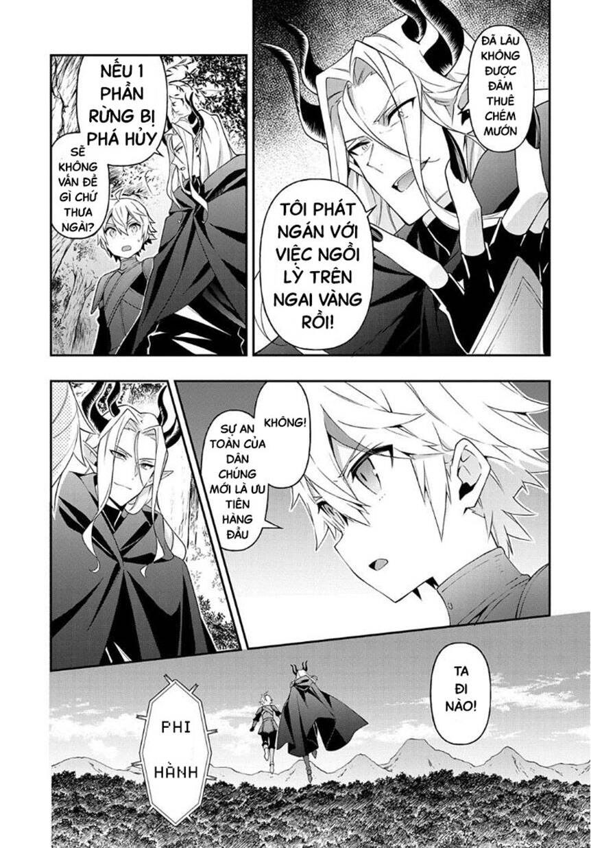 Kẻ Bất Bình Thường Ở Dị Giới Chapter 31 - 7