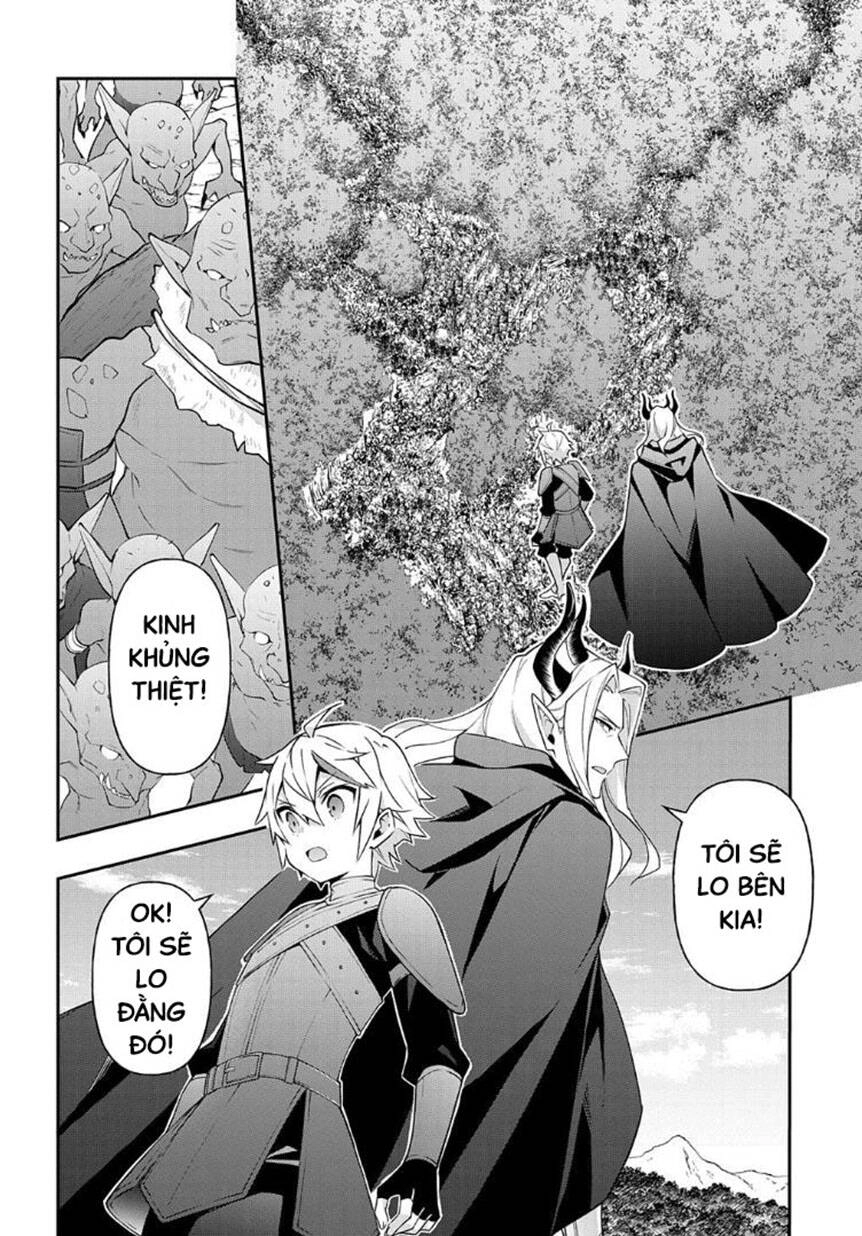 Kẻ Bất Bình Thường Ở Dị Giới Chapter 31 - 8