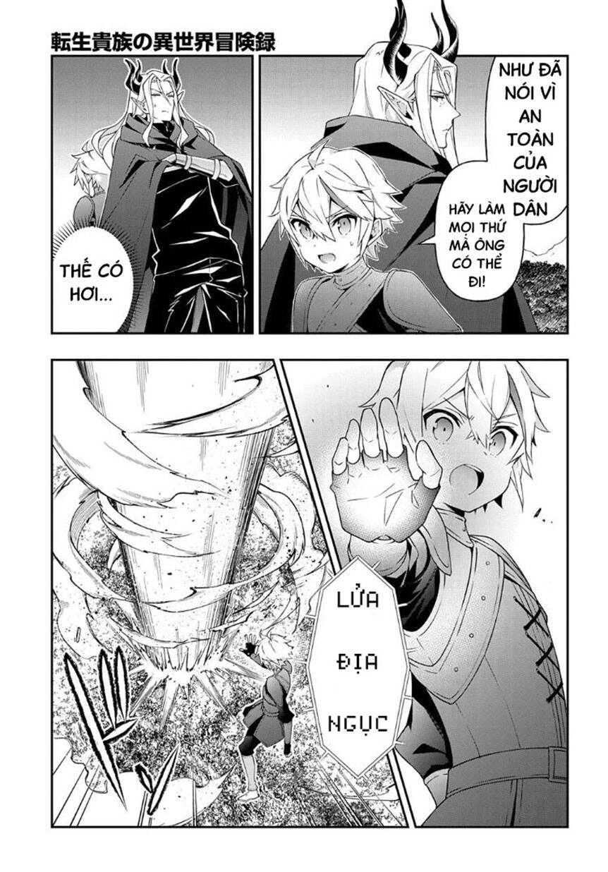 Kẻ Bất Bình Thường Ở Dị Giới Chapter 31 - 9