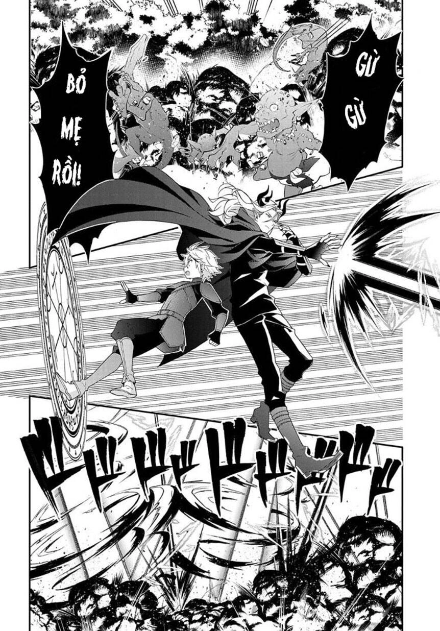 Kẻ Bất Bình Thường Ở Dị Giới Chapter 31 - 10