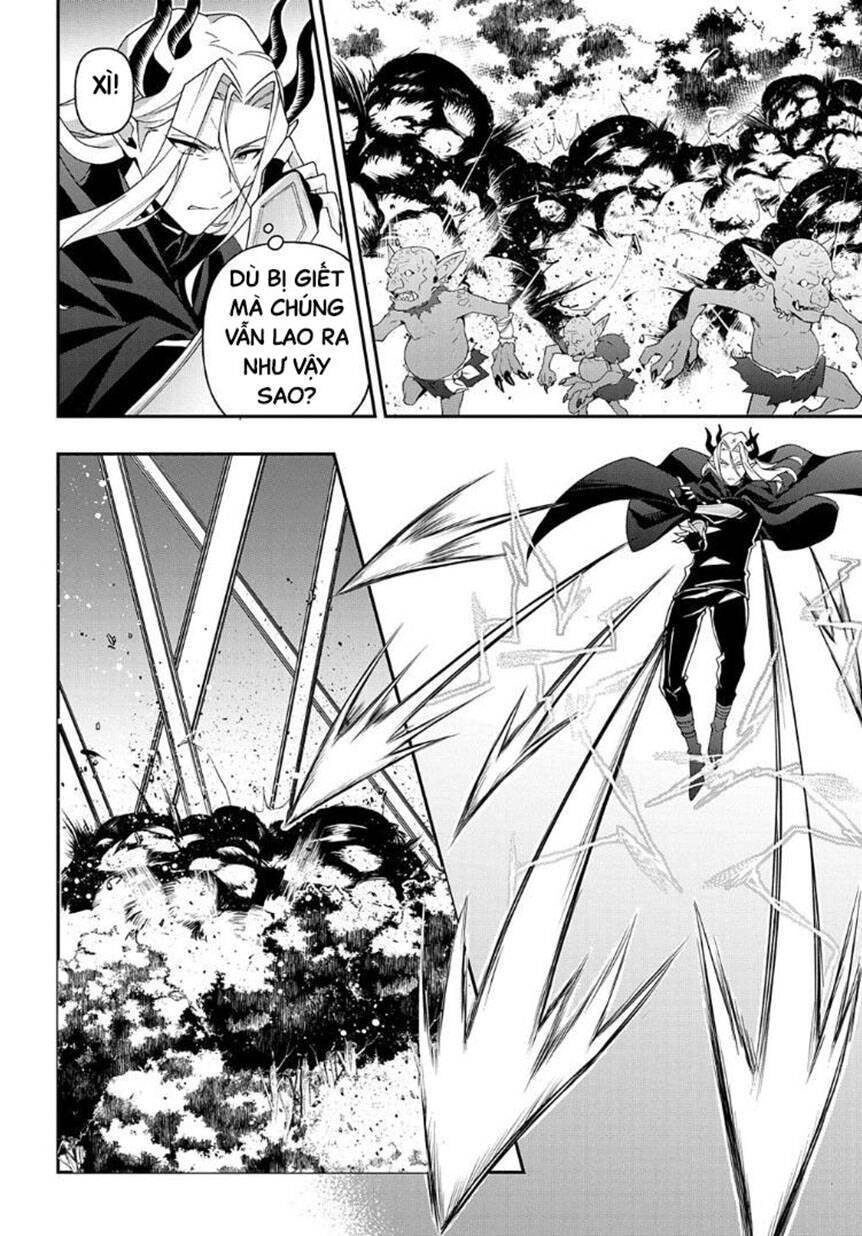 Kẻ Bất Bình Thường Ở Dị Giới Chapter 31 - 12