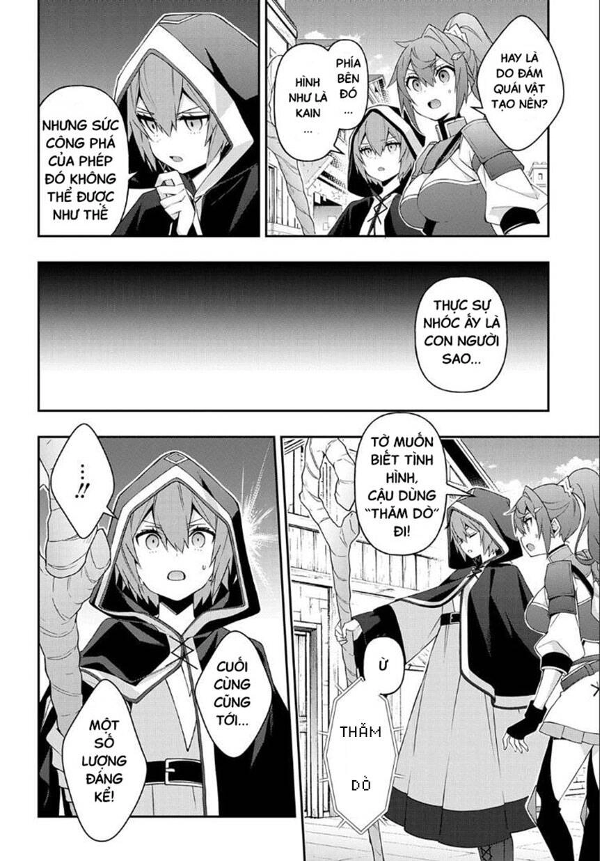 Kẻ Bất Bình Thường Ở Dị Giới Chapter 31 - 16