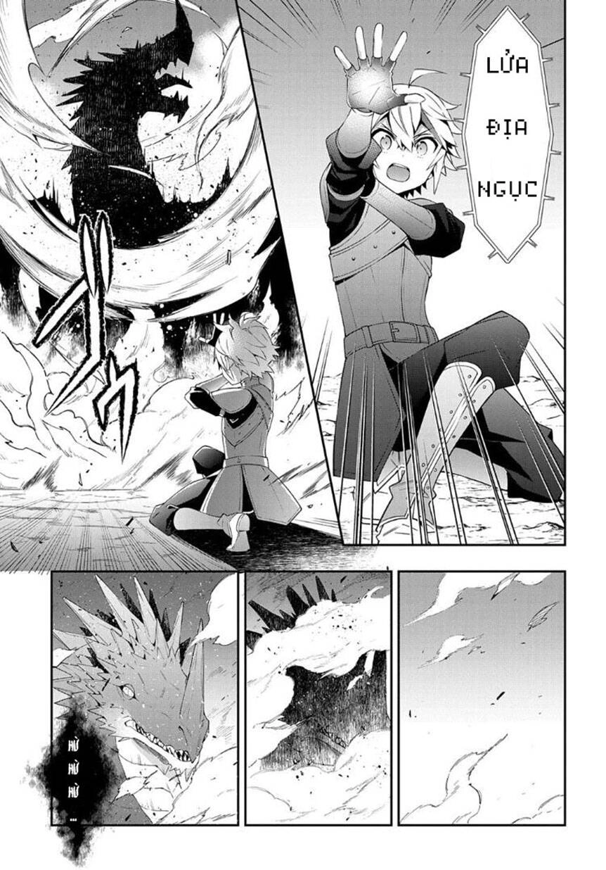 Kẻ Bất Bình Thường Ở Dị Giới Chapter 31 - 25