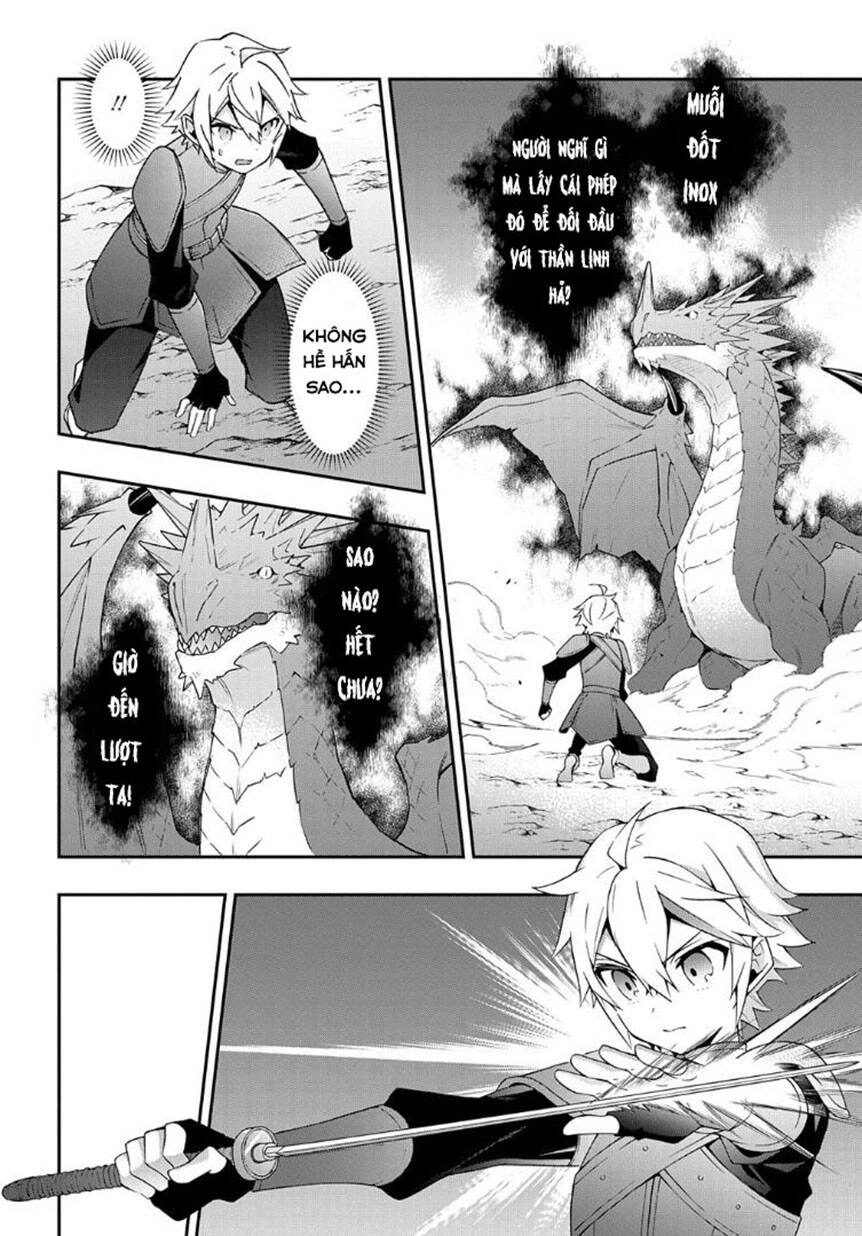 Kẻ Bất Bình Thường Ở Dị Giới Chapter 31 - 26