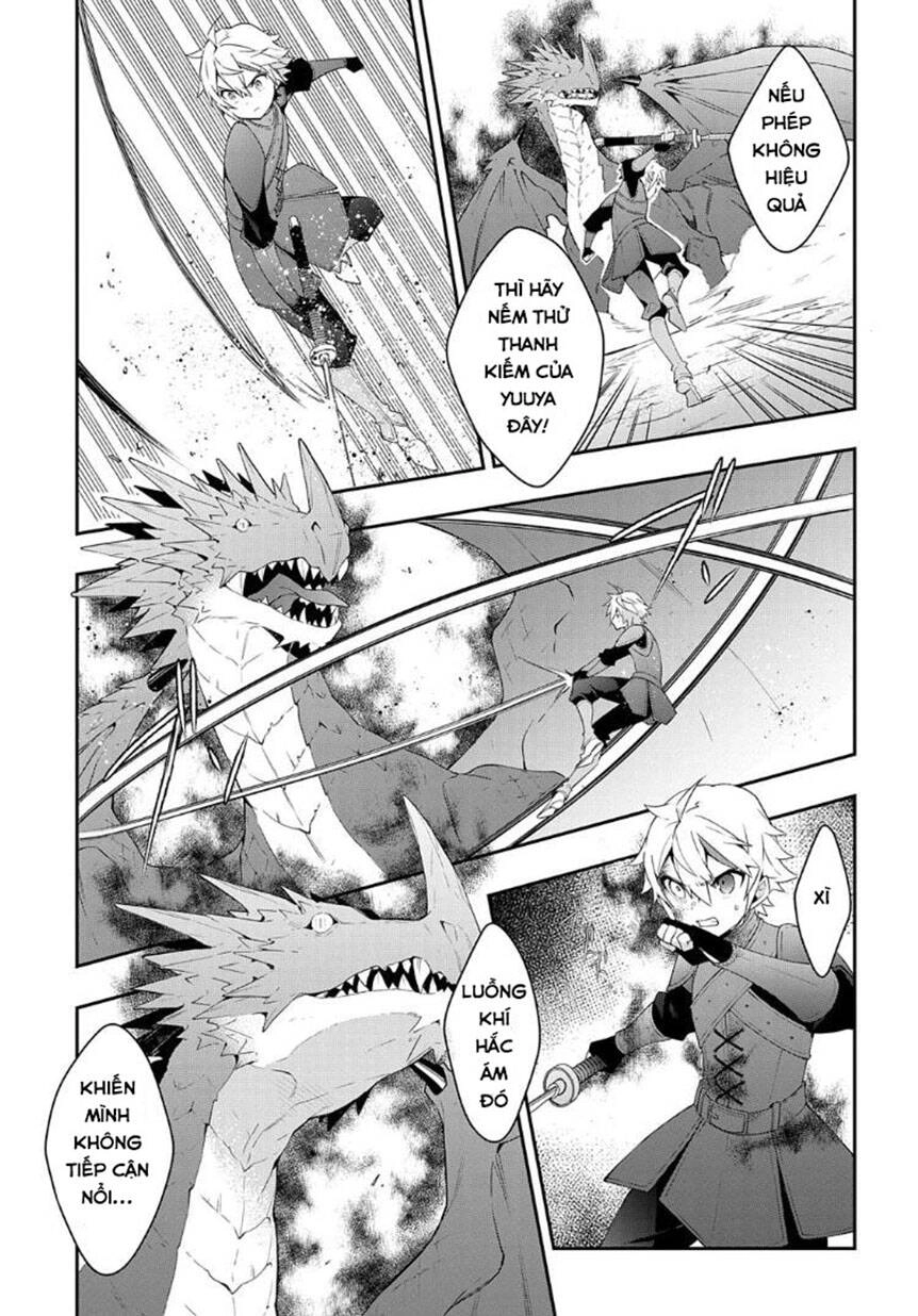 Kẻ Bất Bình Thường Ở Dị Giới Chapter 31 - 27