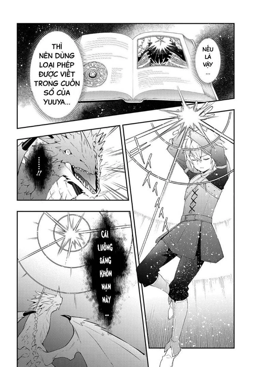 Kẻ Bất Bình Thường Ở Dị Giới Chapter 31 - 28