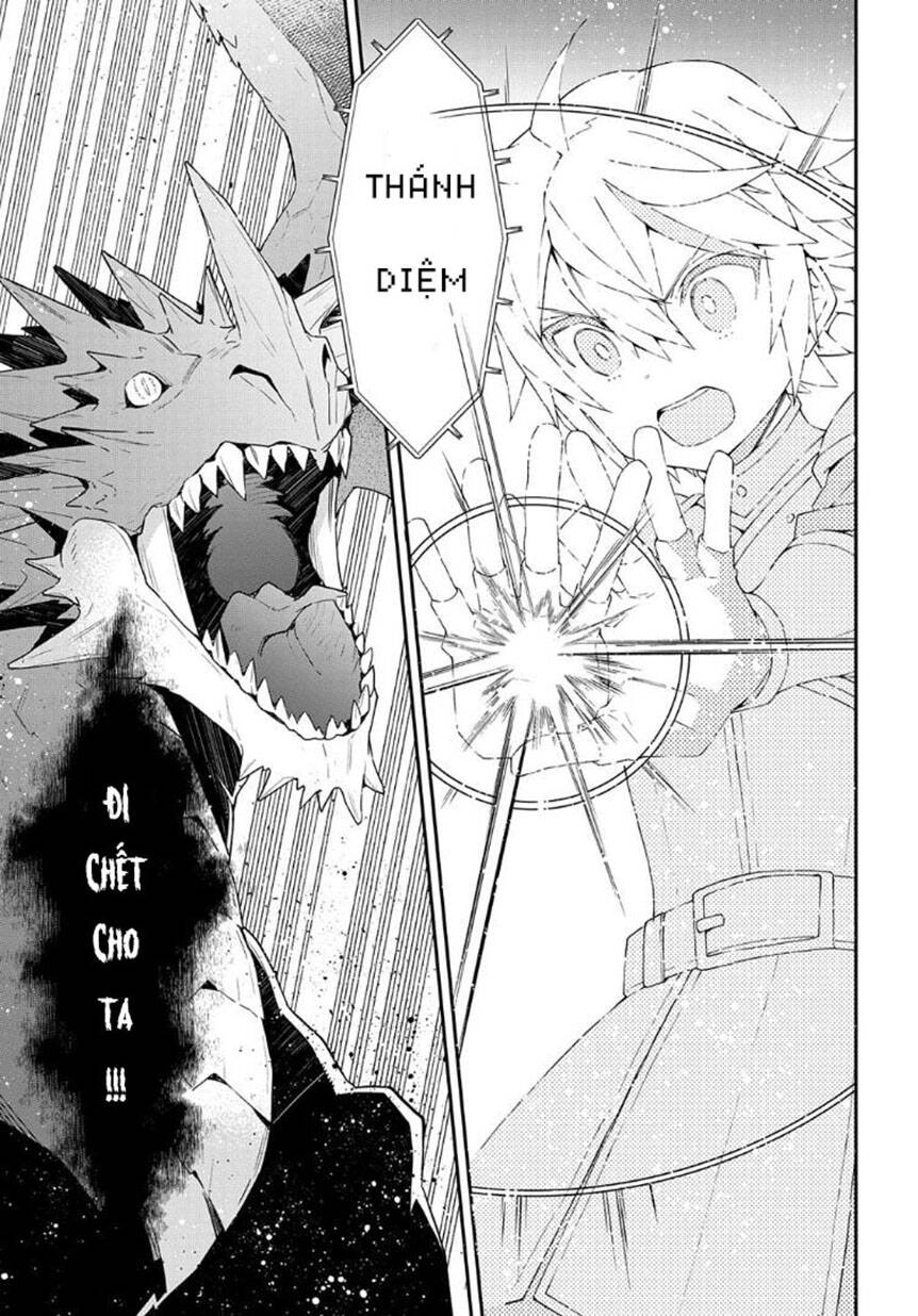 Kẻ Bất Bình Thường Ở Dị Giới Chapter 31 - 29