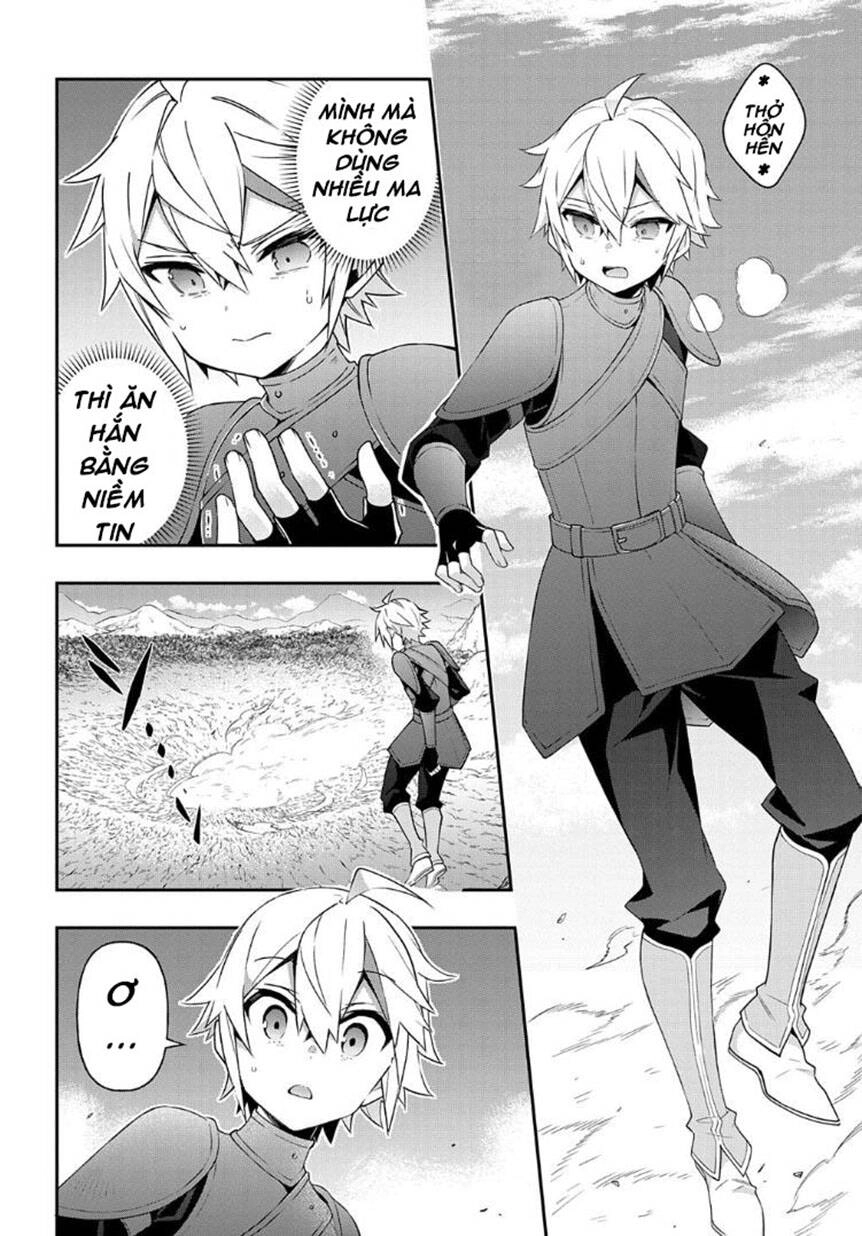 Kẻ Bất Bình Thường Ở Dị Giới Chapter 31 - 31