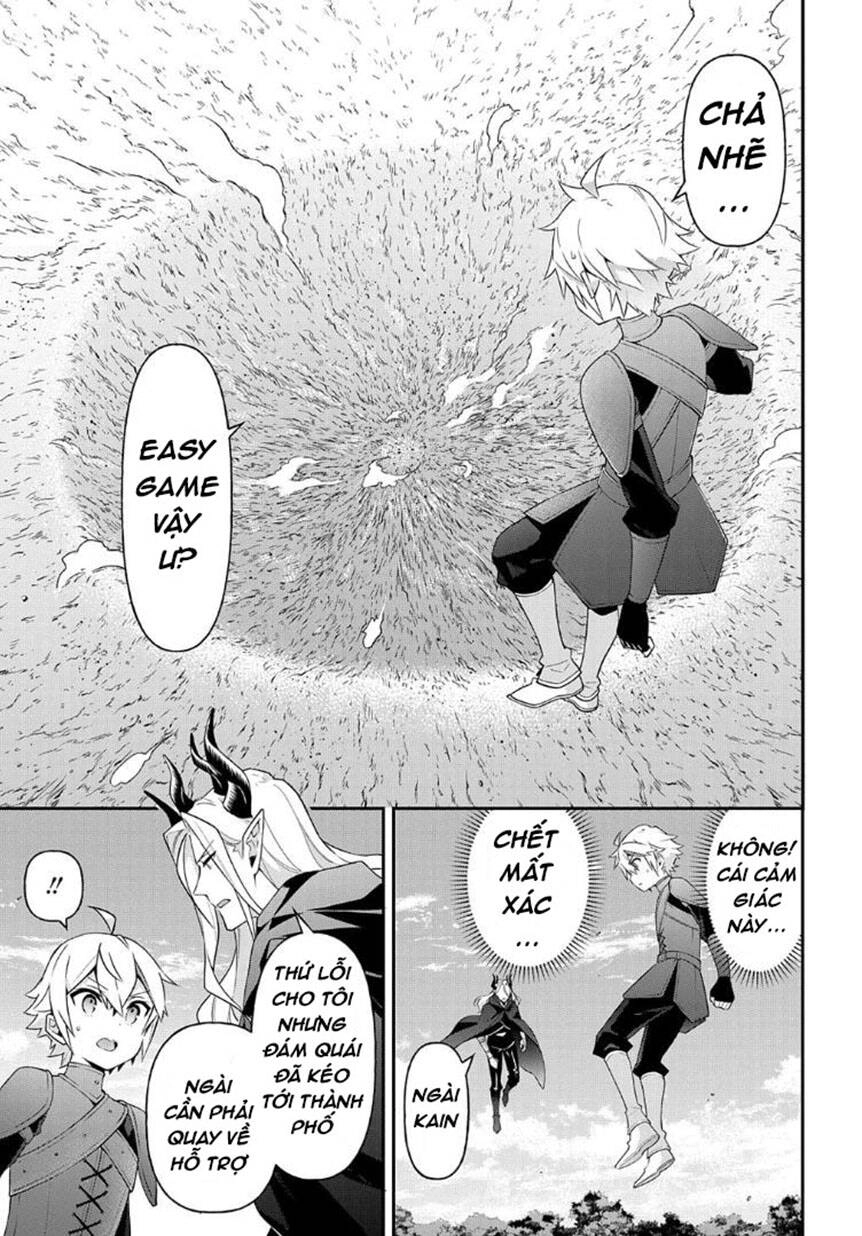 Kẻ Bất Bình Thường Ở Dị Giới Chapter 31 - 32