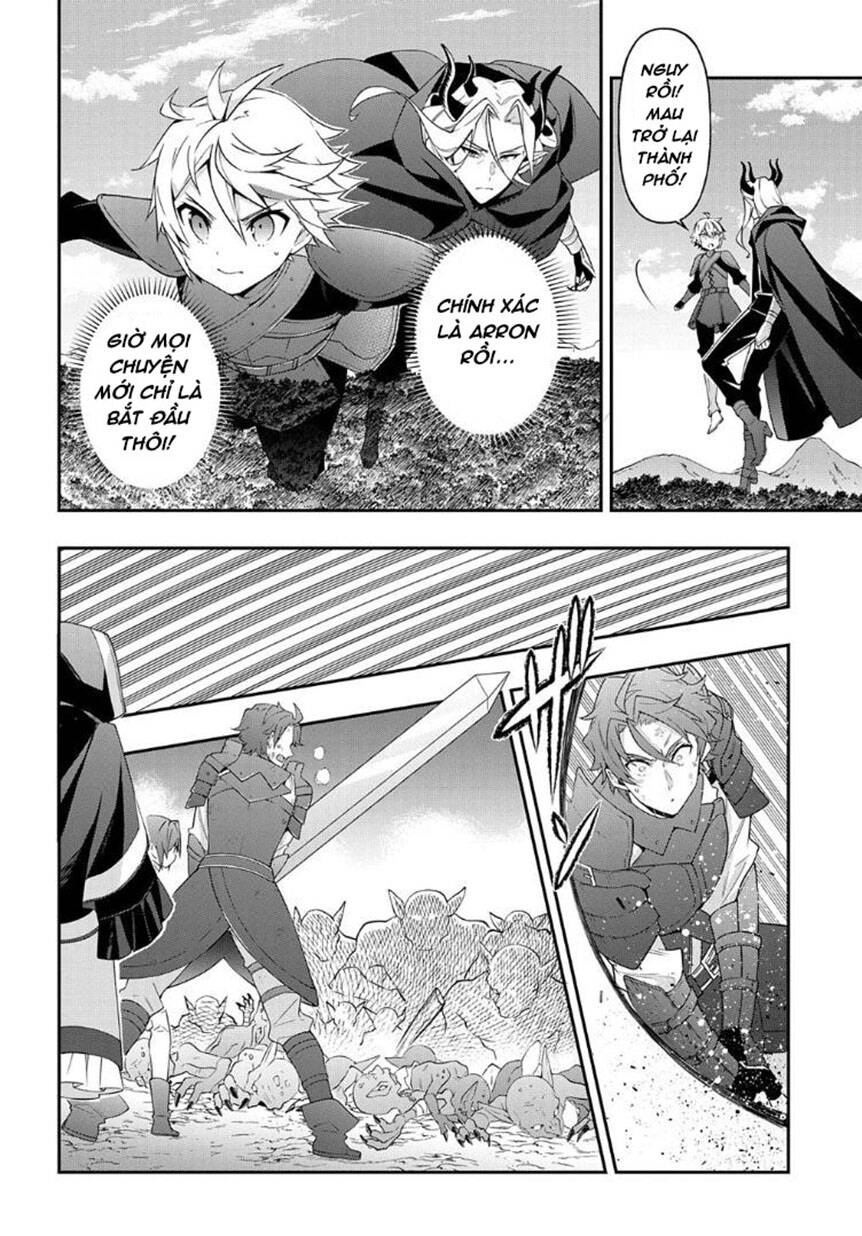 Kẻ Bất Bình Thường Ở Dị Giới Chapter 31 - 33