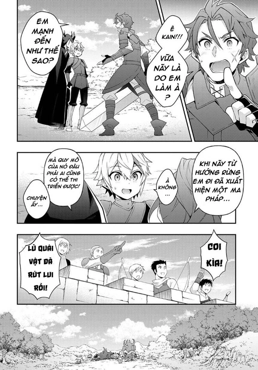 Kẻ Bất Bình Thường Ở Dị Giới Chapter 31 - 35