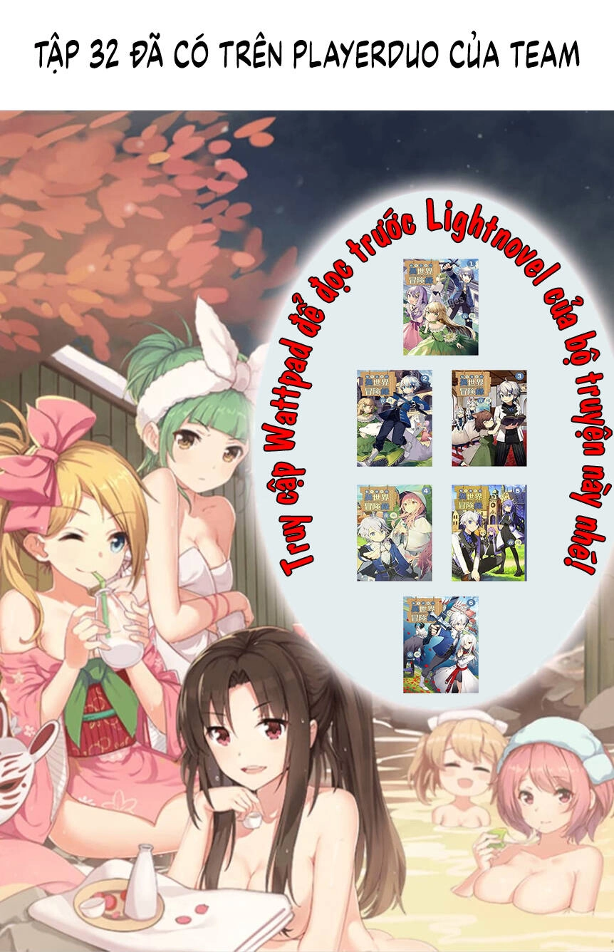 Kẻ Bất Bình Thường Ở Dị Giới Chapter 31 - 38