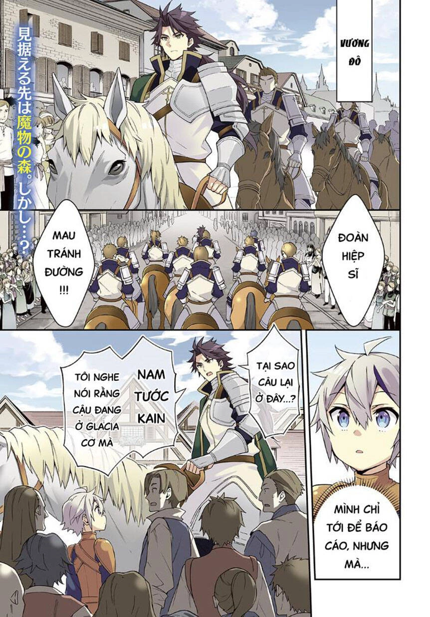 Kẻ Bất Bình Thường Ở Dị Giới Chapter 32 - 3