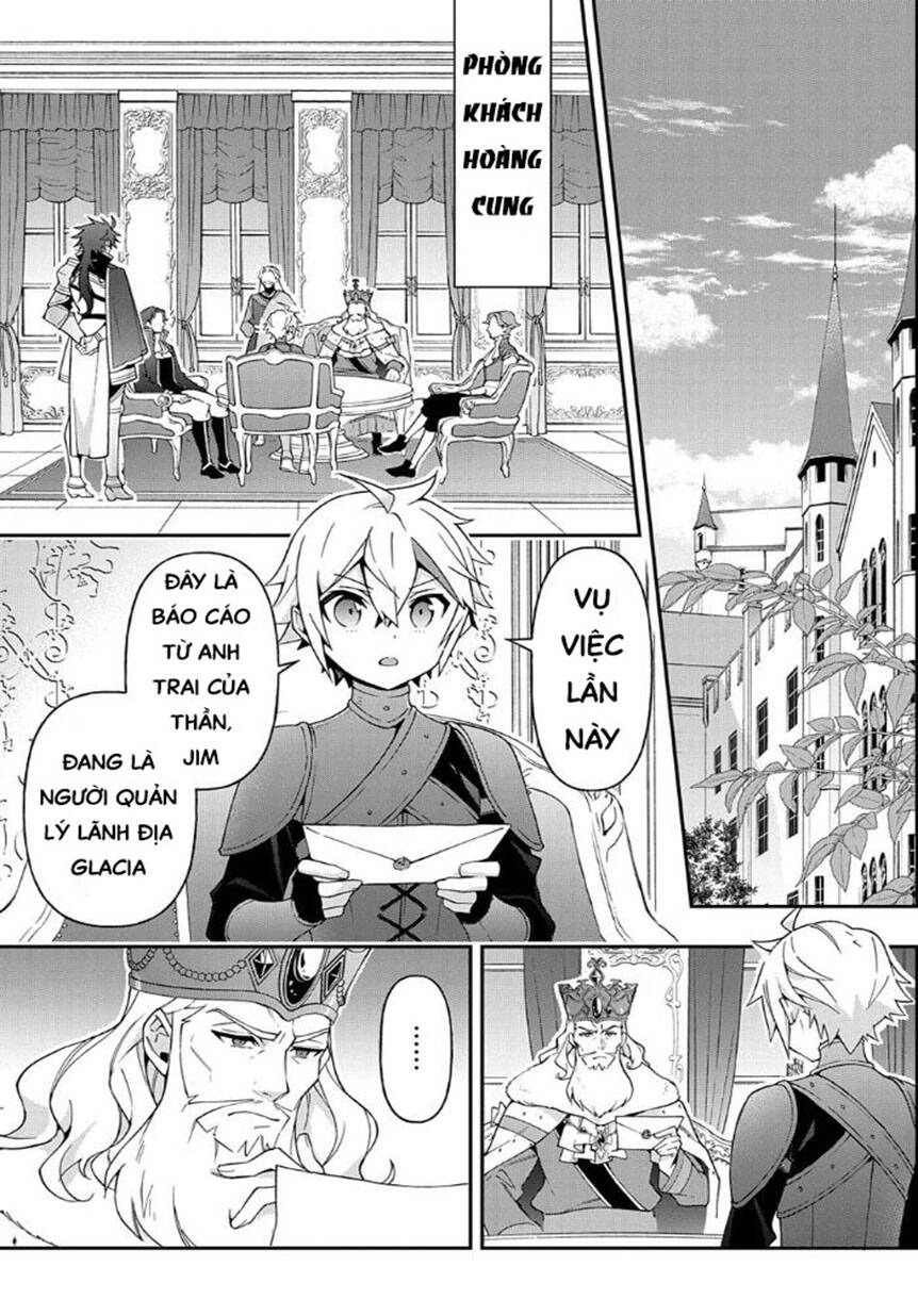 Kẻ Bất Bình Thường Ở Dị Giới Chapter 32 - 5