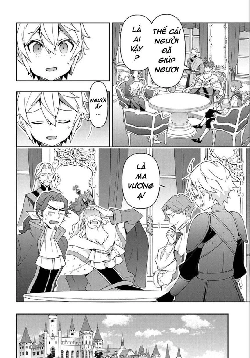 Kẻ Bất Bình Thường Ở Dị Giới Chapter 32 - 8