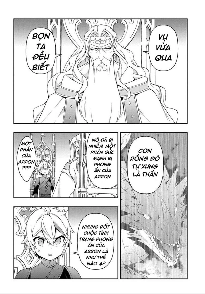 Kẻ Bất Bình Thường Ở Dị Giới Chapter 32 - 10