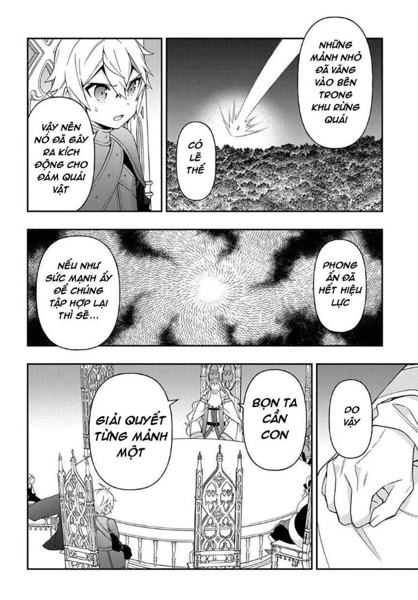 Kẻ Bất Bình Thường Ở Dị Giới Chapter 32 - 12