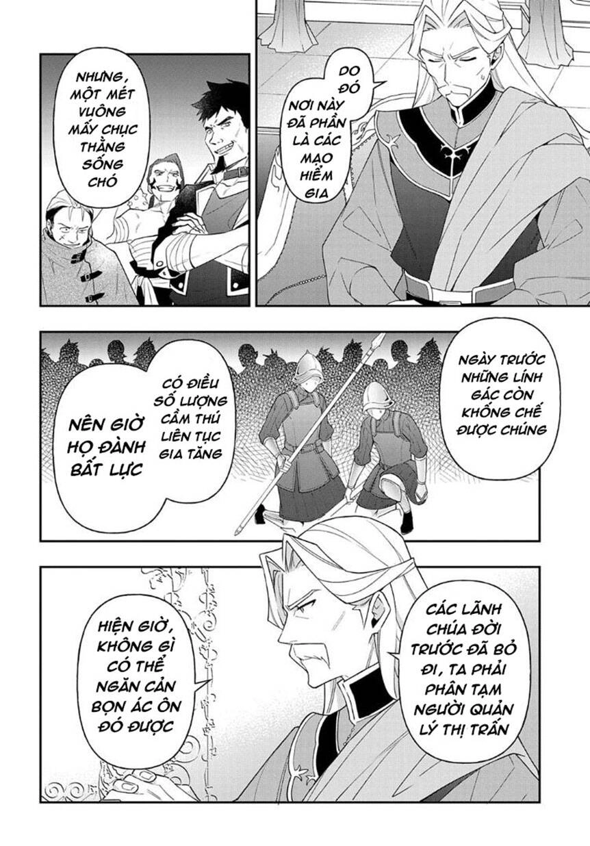 Kẻ Bất Bình Thường Ở Dị Giới Chapter 32 - 18