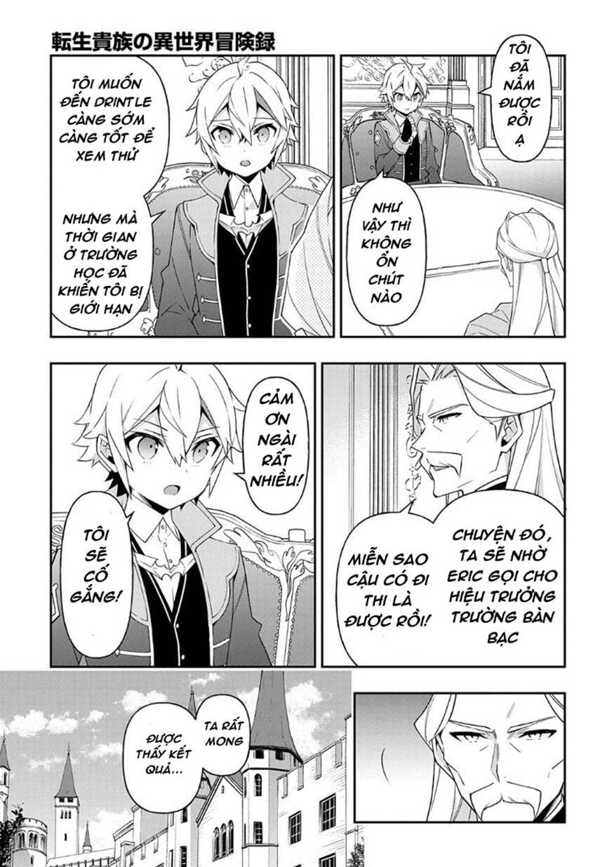 Kẻ Bất Bình Thường Ở Dị Giới Chapter 32 - 19