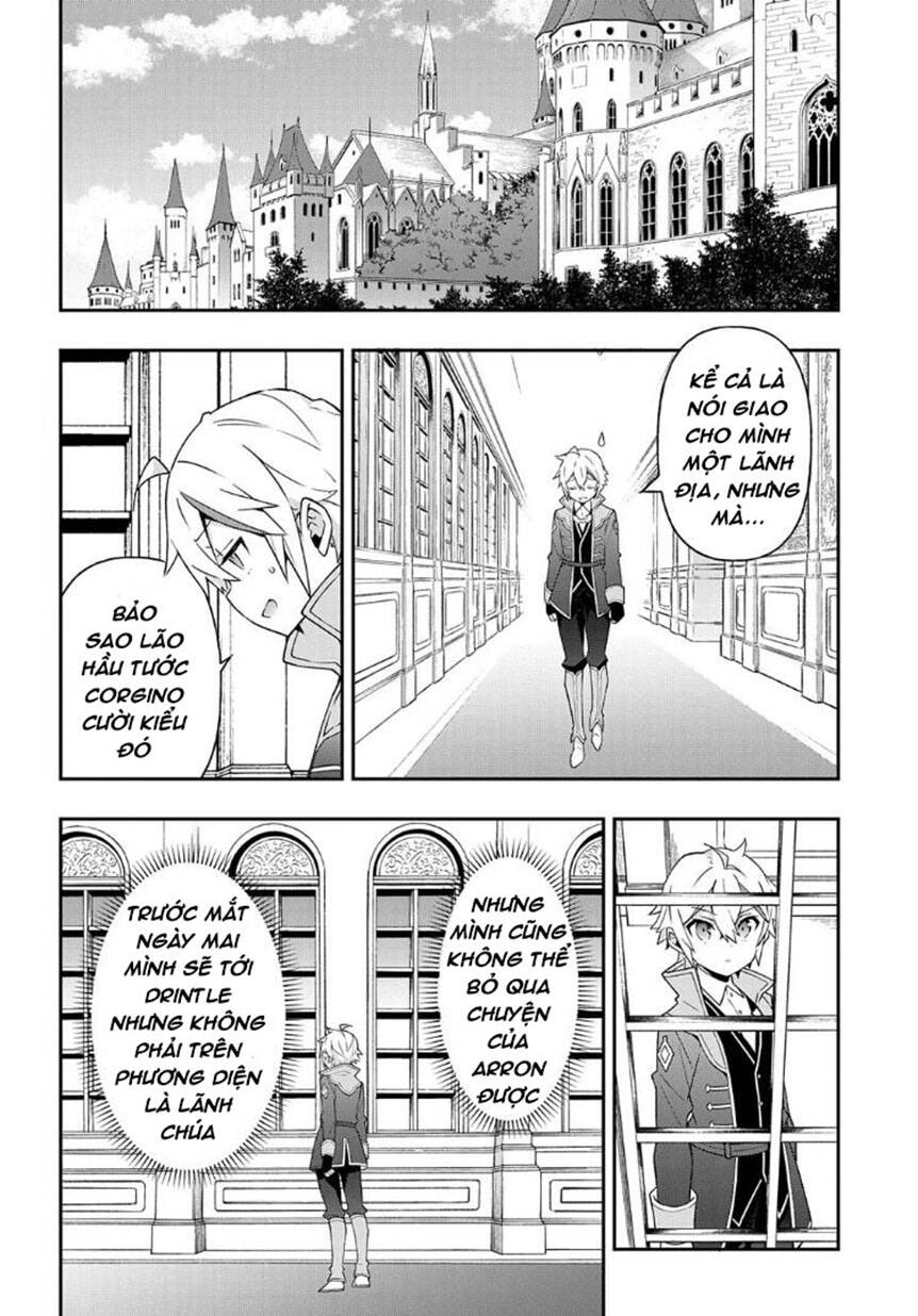 Kẻ Bất Bình Thường Ở Dị Giới Chapter 32 - 20