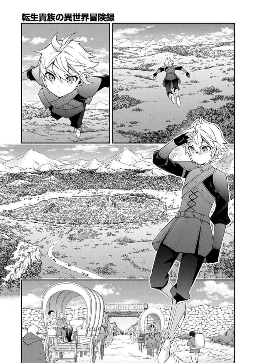 Kẻ Bất Bình Thường Ở Dị Giới Chapter 32 - 21