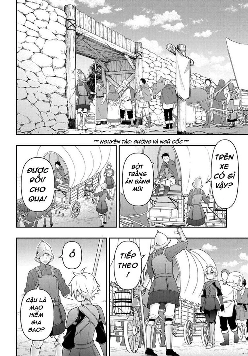 Kẻ Bất Bình Thường Ở Dị Giới Chapter 32 - 22